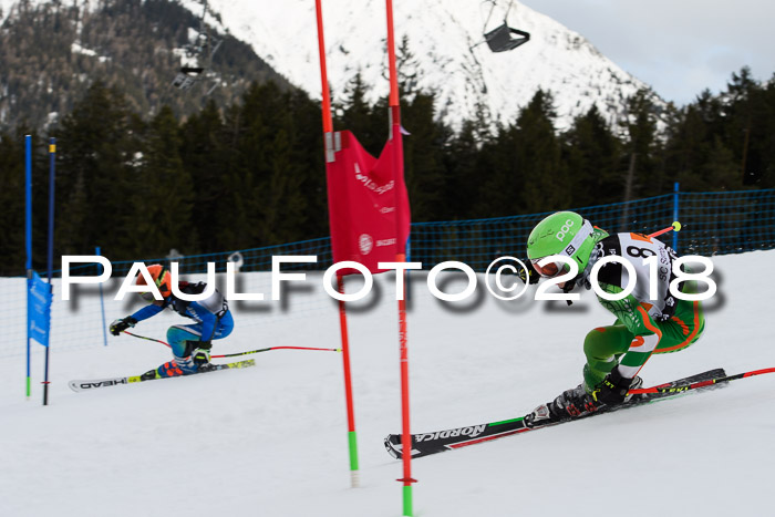 DSV Schülercup U12 Finale PSL, Team, Siegerehrungen, 12.03.2018