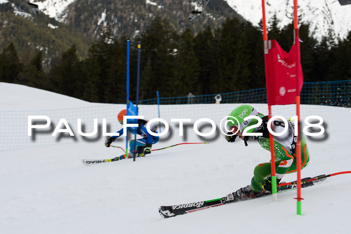 DSV Schülercup U12 Finale PSL, Team, Siegerehrungen, 12.03.2018