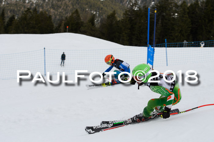 DSV Schülercup U12 Finale PSL, Team, Siegerehrungen, 12.03.2018