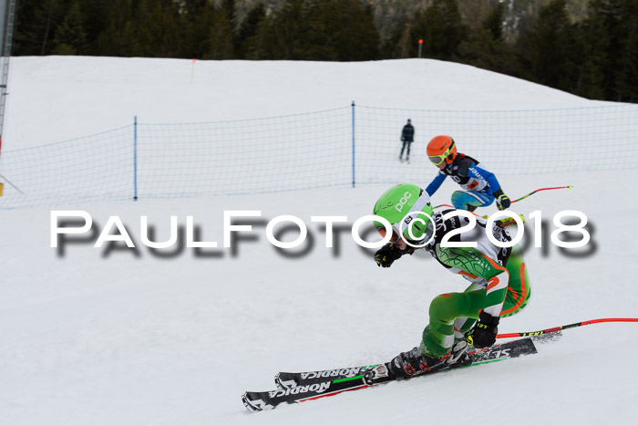 DSV Schülercup U12 Finale PSL, Team, Siegerehrungen, 12.03.2018