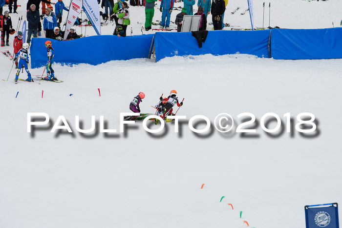 DSV Schülercup U12 Finale PSL, Team, Siegerehrungen, 12.03.2018