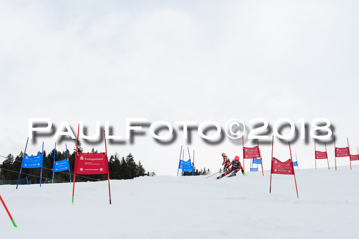 DSV Schülercup U12 Finale PSL, Team, Siegerehrungen, 12.03.2018