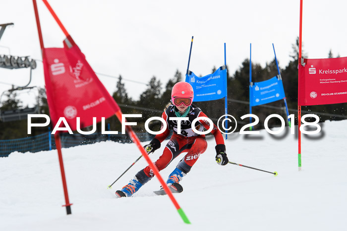 DSV Schülercup U12 Finale PSL, Team, Siegerehrungen, 12.03.2018