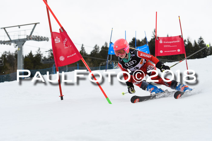 DSV Schülercup U12 Finale PSL, Team, Siegerehrungen, 12.03.2018