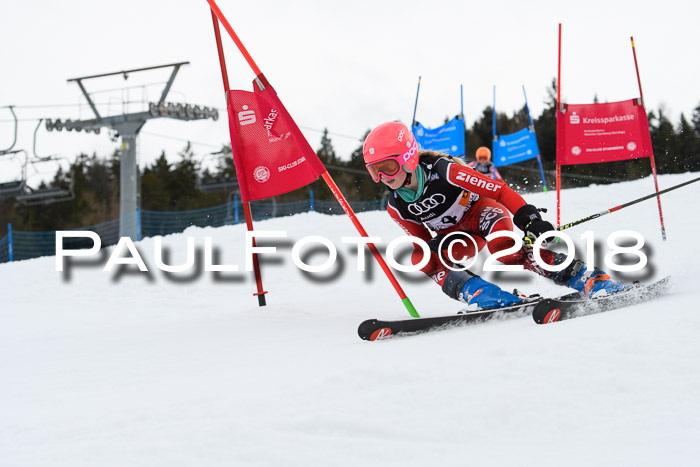 DSV Schülercup U12 Finale PSL, Team, Siegerehrungen, 12.03.2018