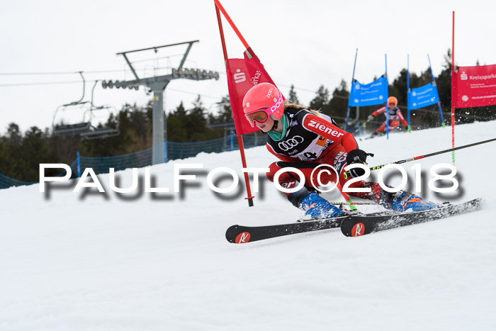 DSV Schülercup U12 Finale PSL, Team, Siegerehrungen, 12.03.2018