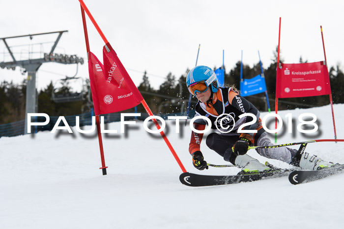 DSV Schülercup U12 Finale PSL, Team, Siegerehrungen, 12.03.2018