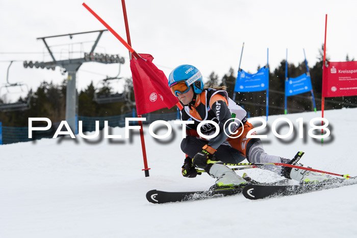 DSV Schülercup U12 Finale PSL, Team, Siegerehrungen, 12.03.2018