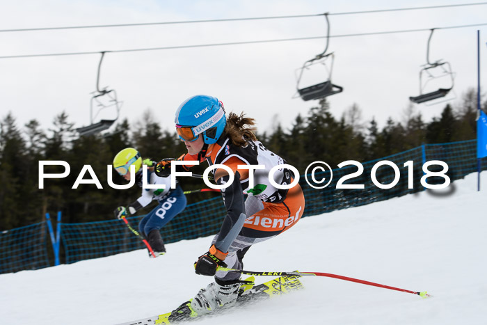 DSV Schülercup U12 Finale PSL, Team, Siegerehrungen, 12.03.2018