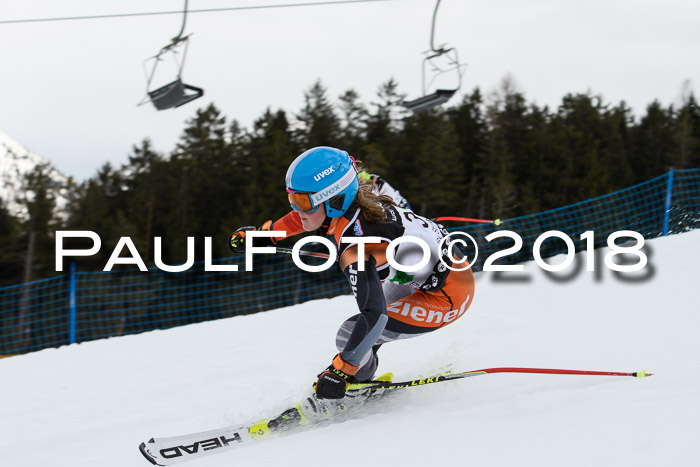 DSV Schülercup U12 Finale PSL, Team, Siegerehrungen, 12.03.2018