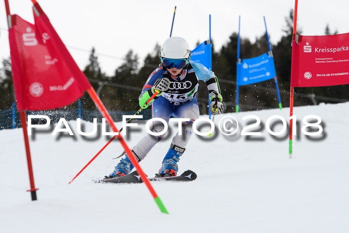 DSV Schülercup U12 Finale PSL, Team, Siegerehrungen, 12.03.2018