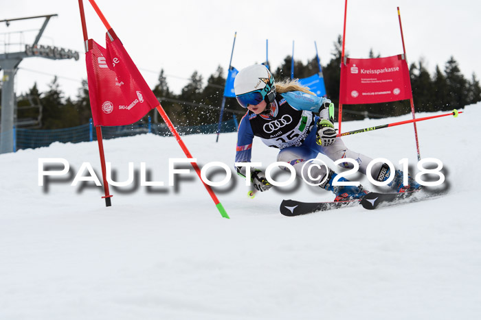 DSV Schülercup U12 Finale PSL, Team, Siegerehrungen, 12.03.2018