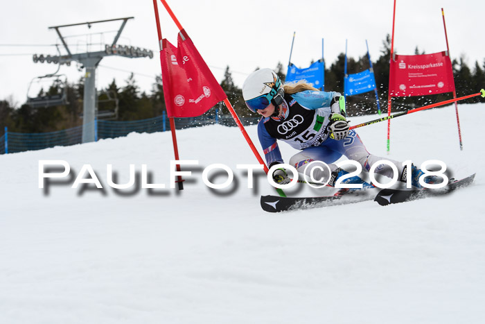 DSV Schülercup U12 Finale PSL, Team, Siegerehrungen, 12.03.2018