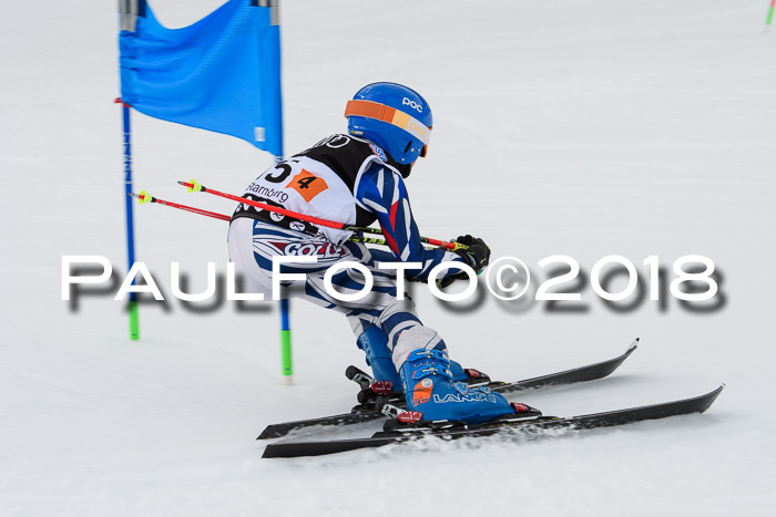 DSV Schülercup U12 Finale PSL, Team, Siegerehrungen, 12.03.2018