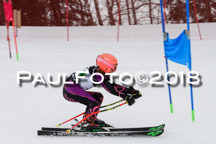 DSV Schülercup U12 Finale PSL, Team, Siegerehrungen, 12.03.2018