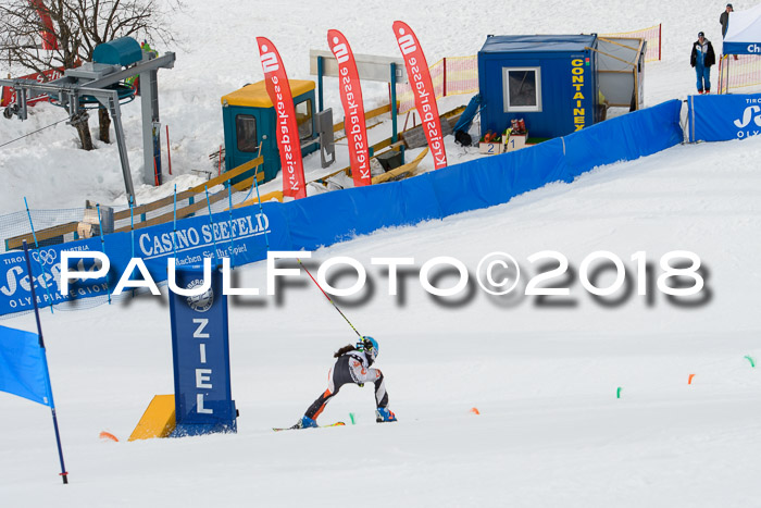 DSV Schülercup U12 Finale PSL, Team, Siegerehrungen, 12.03.2018