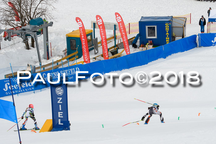 DSV Schülercup U12 Finale PSL, Team, Siegerehrungen, 12.03.2018