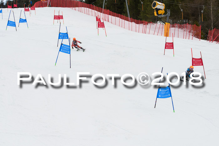 DSV Schülercup U12 Finale PSL, Team, Siegerehrungen, 12.03.2018