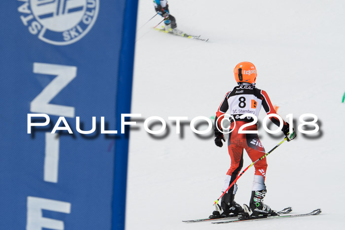 DSV Schülercup U12 Finale PSL, Team, Siegerehrungen, 12.03.2018