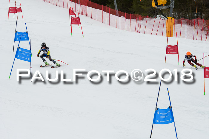 DSV Schülercup U12 Finale PSL, Team, Siegerehrungen, 12.03.2018