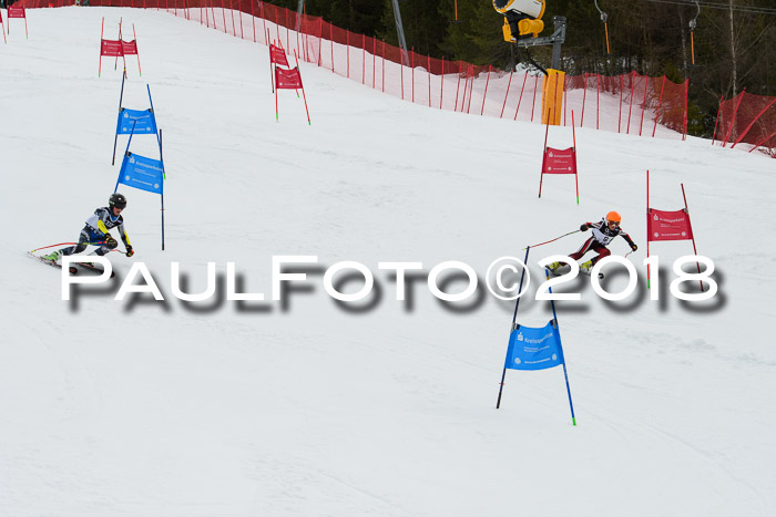 DSV Schülercup U12 Finale PSL, Team, Siegerehrungen, 12.03.2018