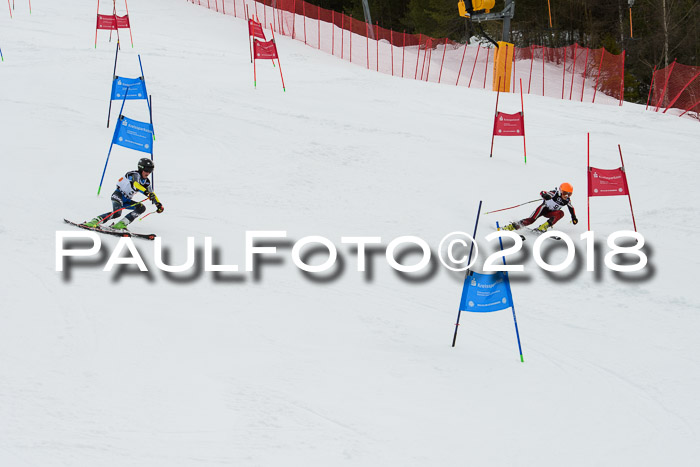 DSV Schülercup U12 Finale PSL, Team, Siegerehrungen, 12.03.2018