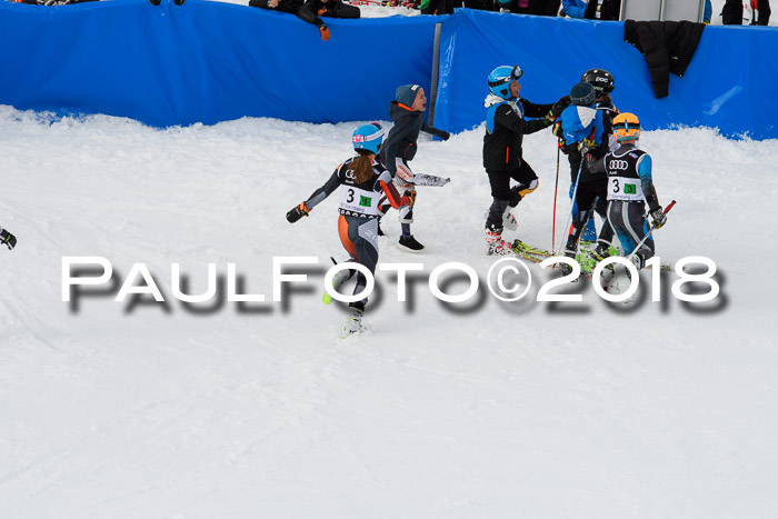 DSV Schülercup U12 Finale PSL, Team, Siegerehrungen, 12.03.2018