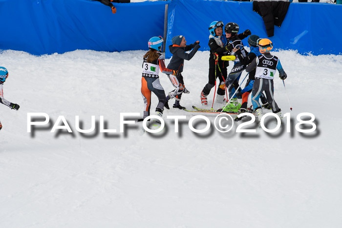 DSV Schülercup U12 Finale PSL, Team, Siegerehrungen, 12.03.2018