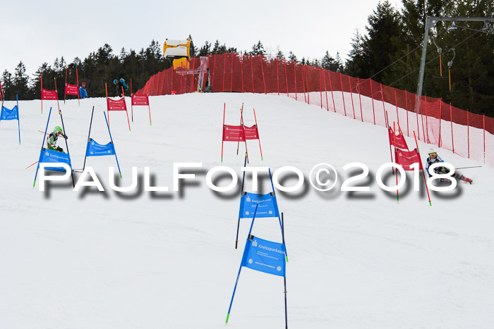 DSV Schülercup U12 Finale PSL, Team, Siegerehrungen, 12.03.2018