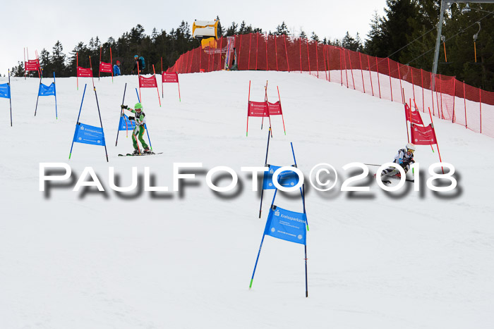 DSV Schülercup U12 Finale PSL, Team, Siegerehrungen, 12.03.2018