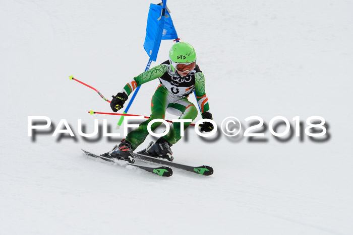 DSV Schülercup U12 Finale PSL, Team, Siegerehrungen, 12.03.2018