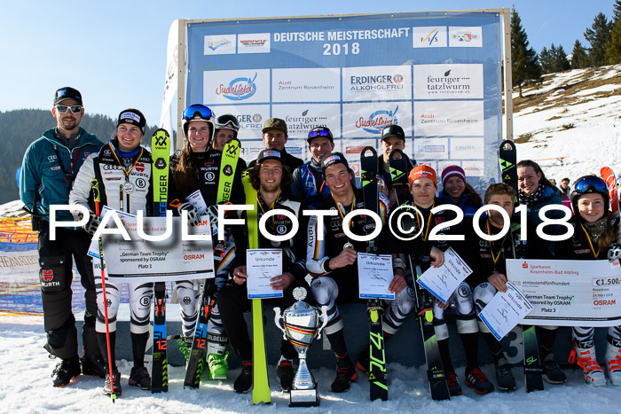 German Team Trophy, PSL, 24.03.2018