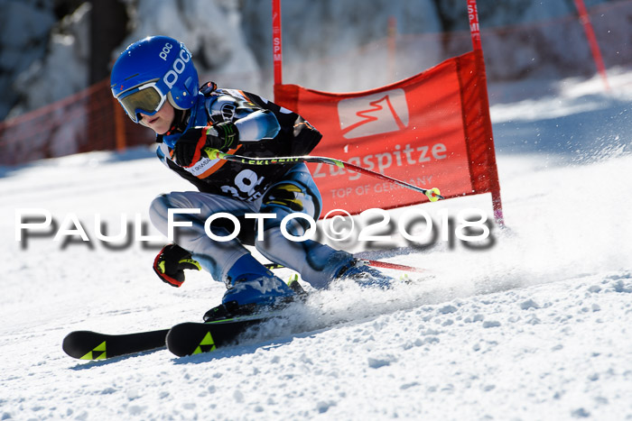 Ziener Cup WF, Finale, Quali + Parallelslalom, 24.03.2018