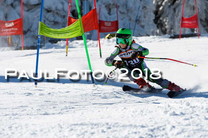 Ziener Cup WF, Finale, Quali + Parallelslalom, 24.03.2018