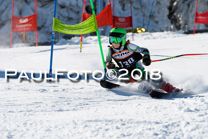 Ziener Cup WF, Finale, Quali + Parallelslalom, 24.03.2018