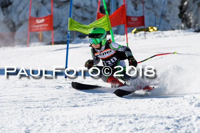 Ziener Cup WF, Finale, Quali + Parallelslalom, 24.03.2018