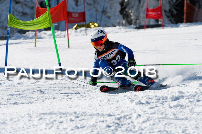 Ziener Cup WF, Finale, Quali + Parallelslalom, 24.03.2018