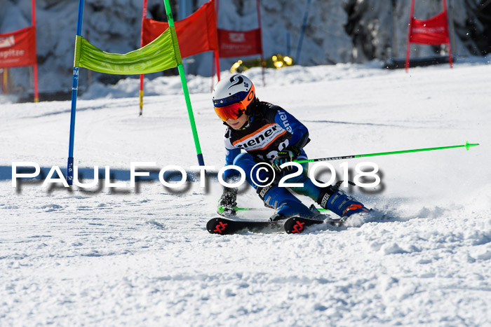 Ziener Cup WF, Finale, Quali + Parallelslalom, 24.03.2018