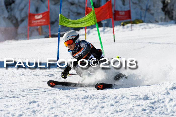 Ziener Cup WF, Finale, Quali + Parallelslalom, 24.03.2018