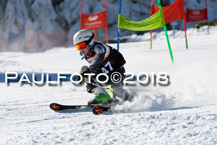 Ziener Cup WF, Finale, Quali + Parallelslalom, 24.03.2018