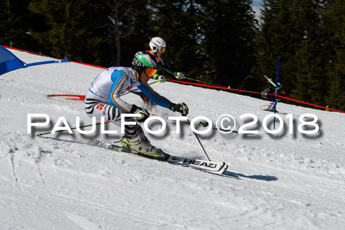 BZB Cuo Finale, Quali + Parallelslalom, 25.03.2018