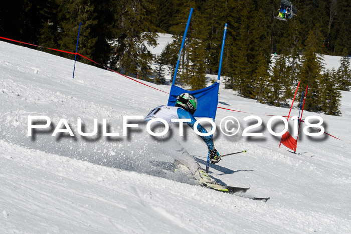 BZB Cuo Finale, Quali + Parallelslalom, 25.03.2018