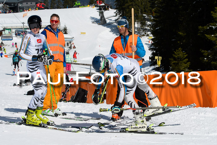 BZB Cuo Finale, Quali + Parallelslalom, 25.03.2018