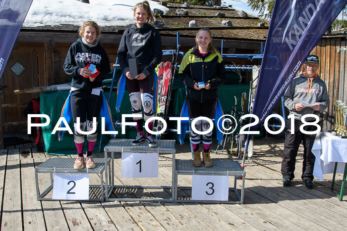 BZB Cuo Finale, Quali + Parallelslalom, 25.03.2018