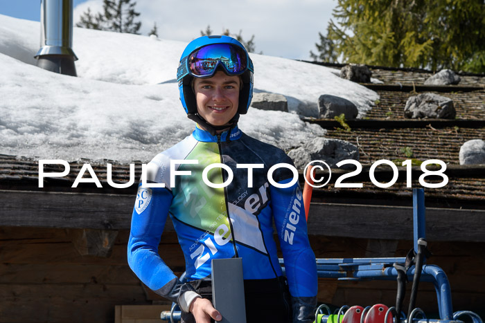 BZB Cuo Finale, Quali + Parallelslalom, 25.03.2018