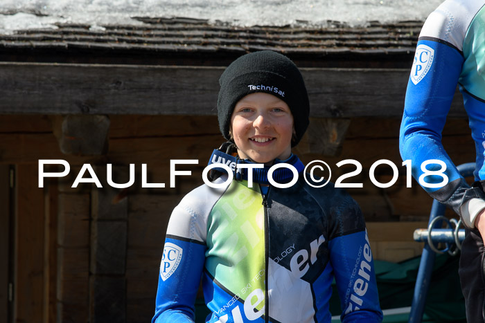 BZB Cuo Finale, Quali + Parallelslalom, 25.03.2018