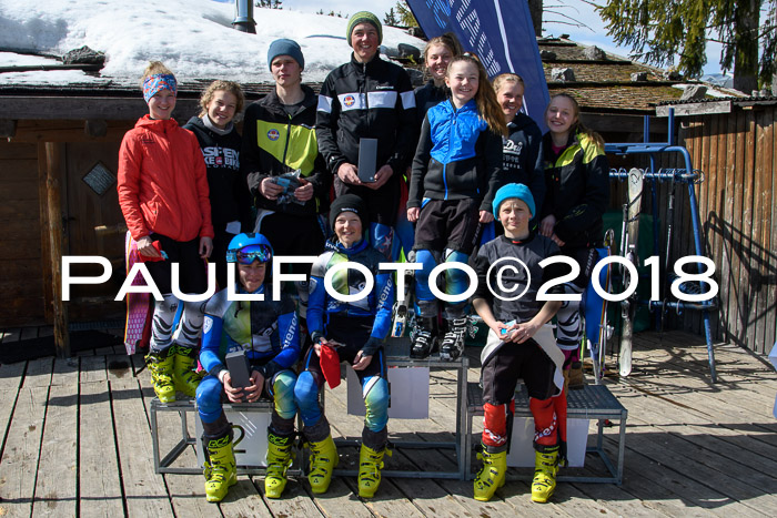 BZB Cuo Finale, Quali + Parallelslalom, 25.03.2018