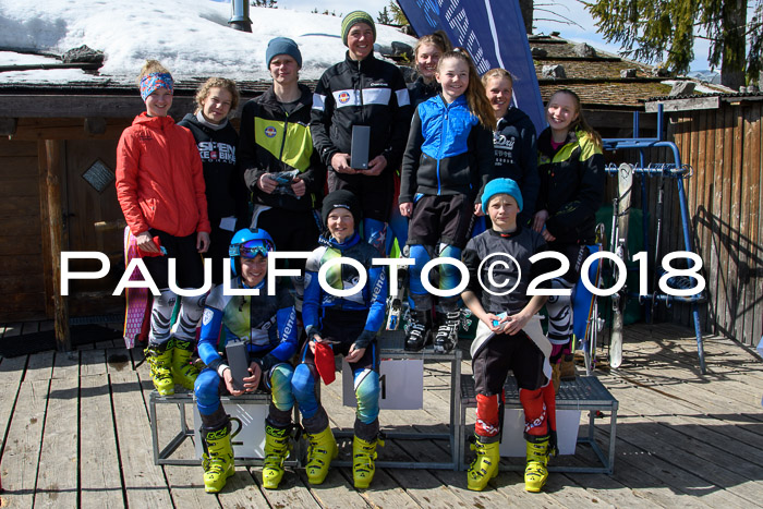 BZB Cuo Finale, Quali + Parallelslalom, 25.03.2018