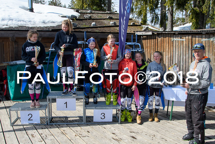 BZB Cuo Finale, Quali + Parallelslalom, 25.03.2018