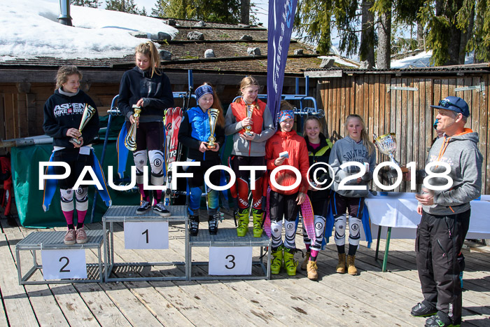 BZB Cuo Finale, Quali + Parallelslalom, 25.03.2018